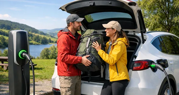 Wochenend-Ausflügler