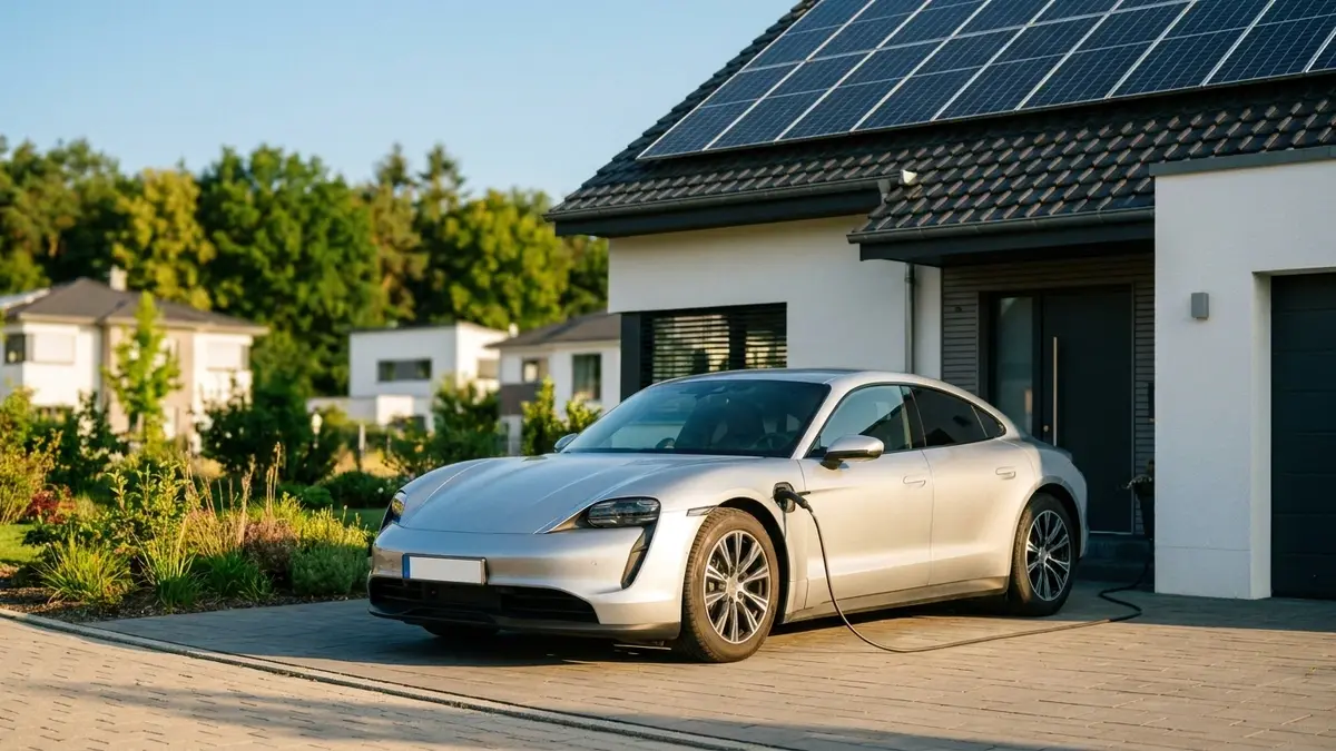 Geld fürs E-Auto kommt 2026 aus mehreren Quellen, nicht nur aus einer Prämie.