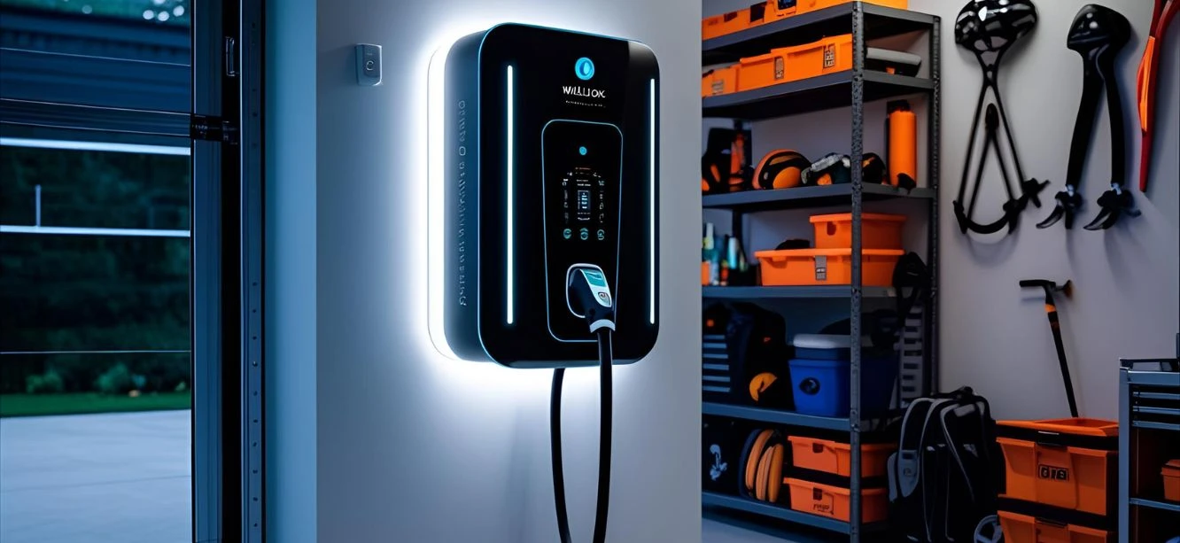 Wallbox für Privatnutzer