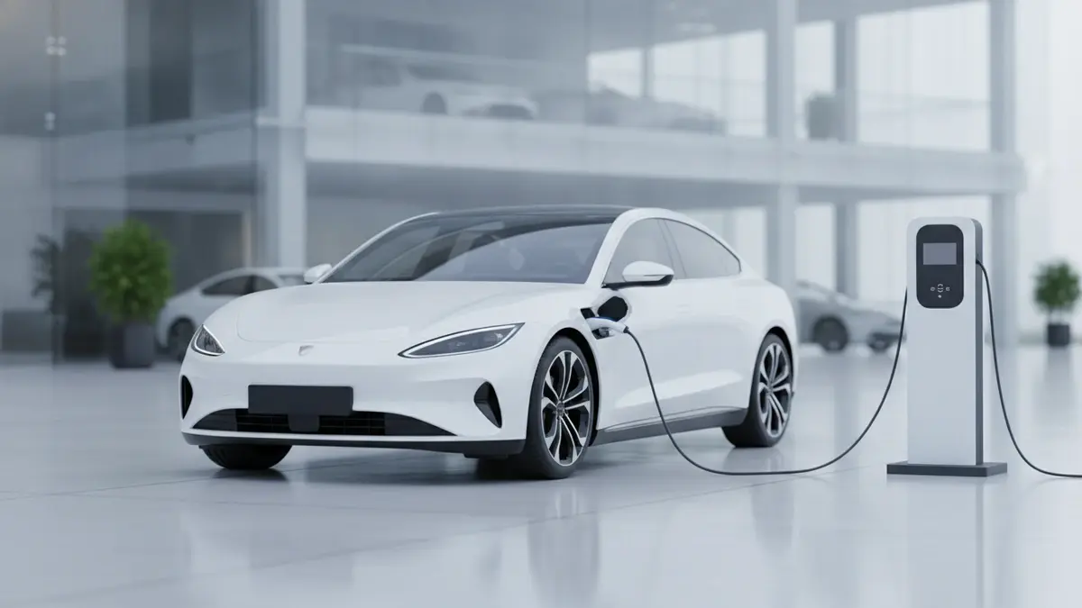 E-Auto kaufen oder leasen 2026 – die Entscheidung hängt von deinem Fahrprofil ab.