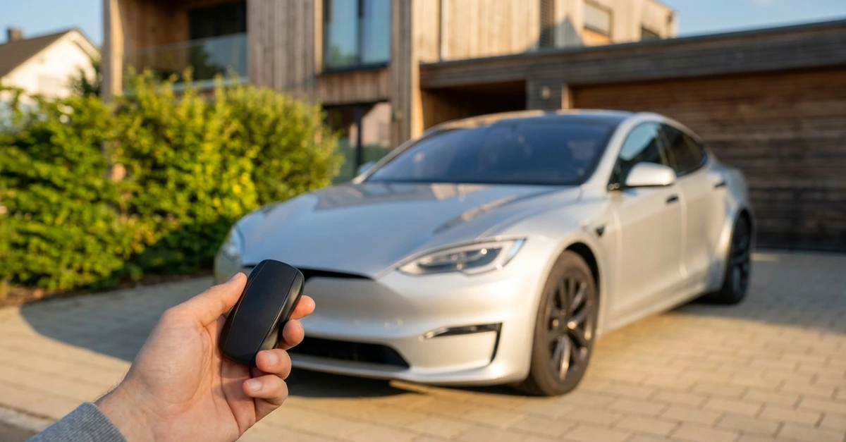 E-Auto kaufen oder leasen 2026: Was lohnt sich rein rechnerisch für dich?