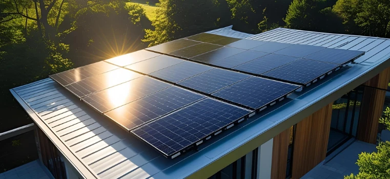 THG Quote für die Photovoltaik Anlage beantragen