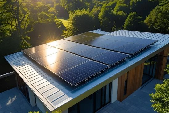 THG Quote für die Photovoltaik Anlage beantragen