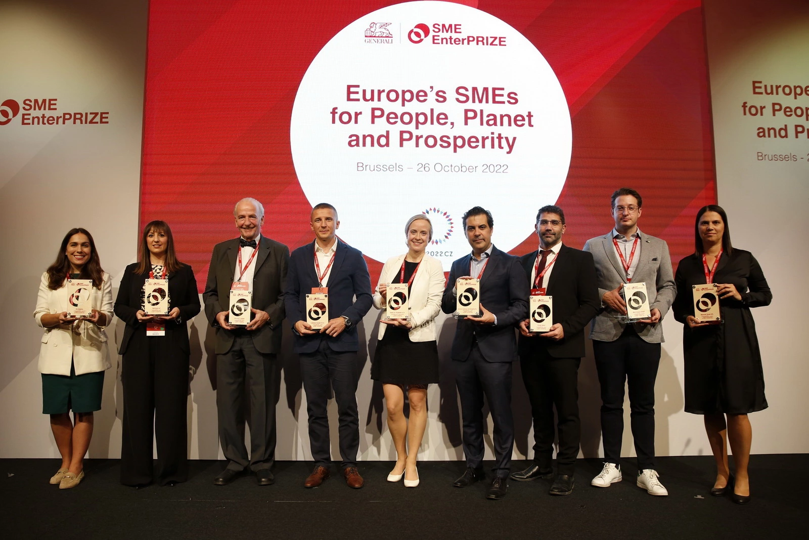 SME Enterprize Gruppenbild