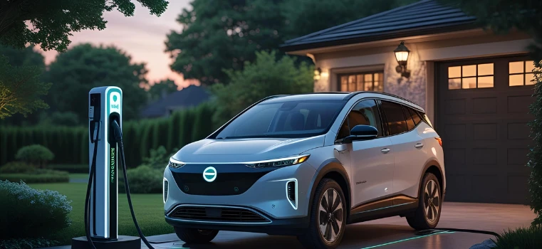 Zuhause E-Auto laden - wie geht’s am besten?