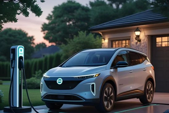 Zuhause E-Auto laden - wie geht’s am besten?