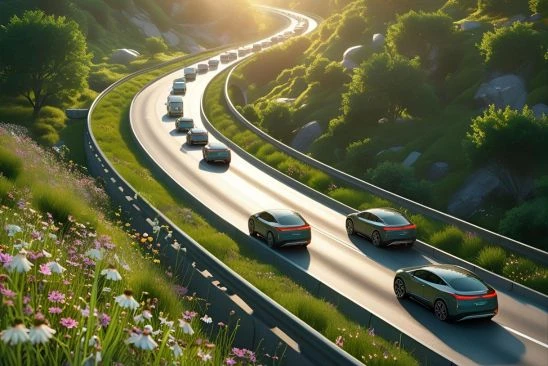 THG-Quote: Schlüssel zur Senkung der Emissionen im Verkehr 