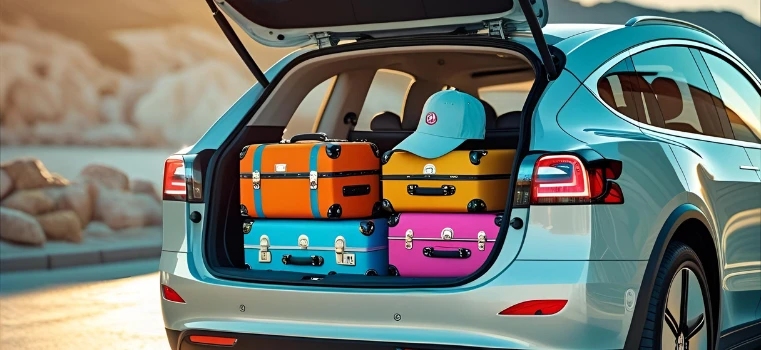 Checkliste - Mit dem Elektroauto in den Urlaub