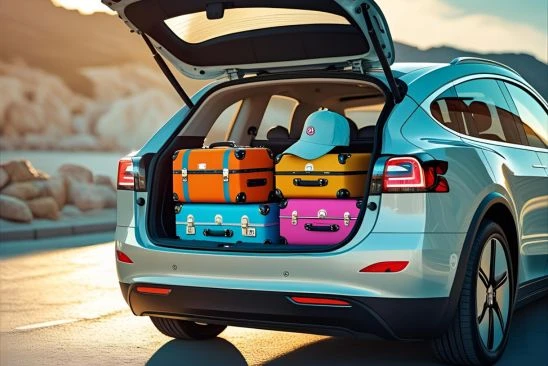 Checkliste - Mit dem Elektroauto in den Urlaub