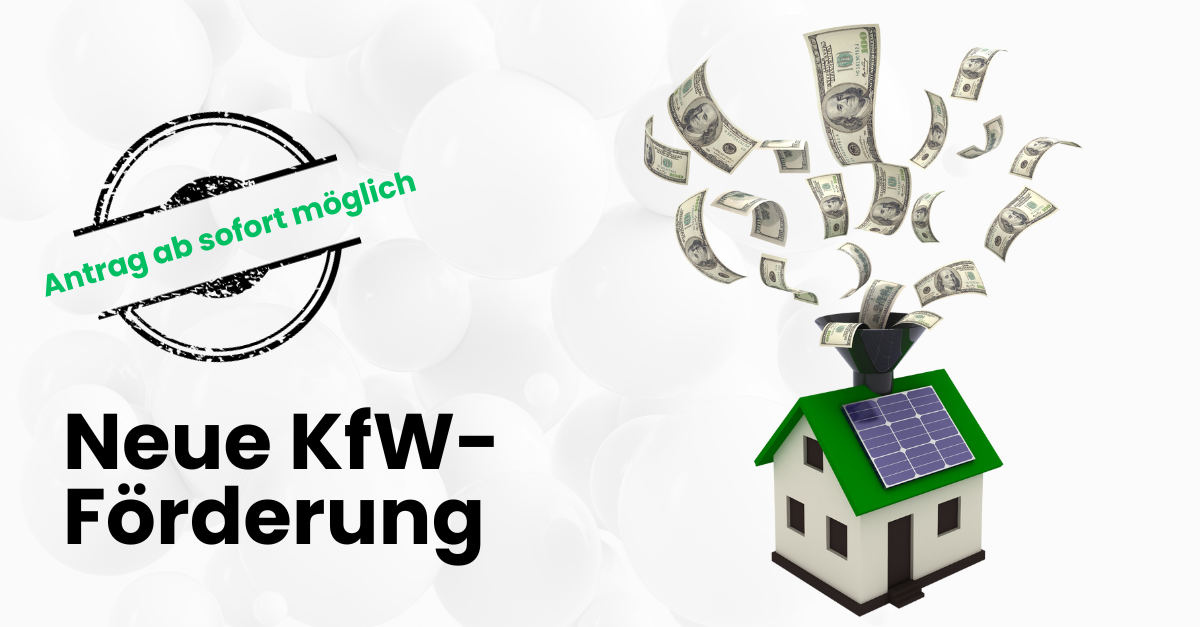 KfW 442 Förderung für Elektroauto - Solarstrom trifft Mobilität