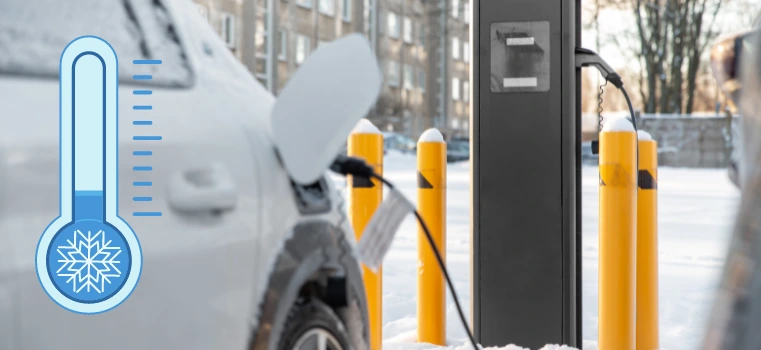 Reichweite vom Elektroauto trotz Kälte steigern