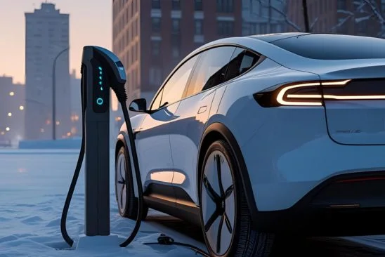 Reichweite vom Elektroauto trotz Kälte steigern