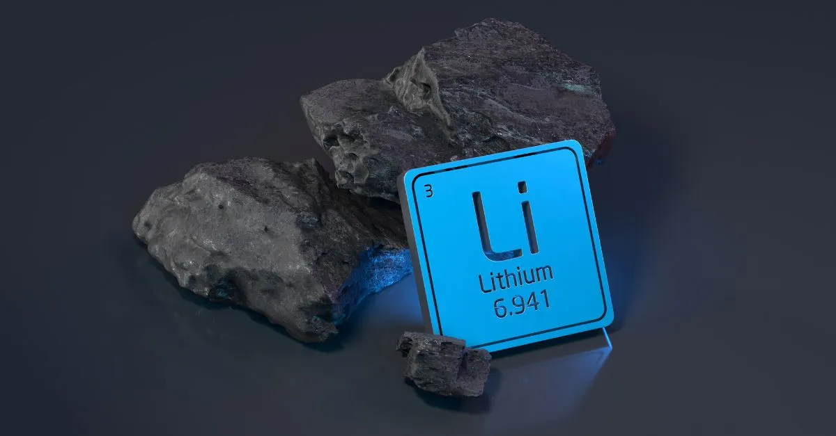 Lithium Batterien