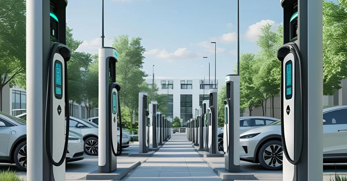 Ladeinfrastruktur in Deutschland