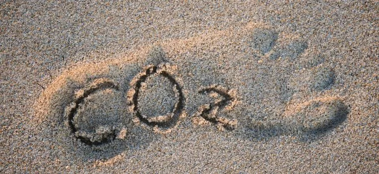 CO2-Fußabdruck im Alltag reduzieren