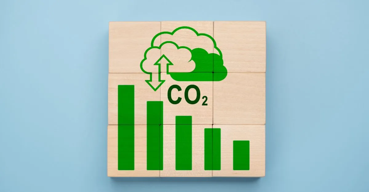 Co2 reduzieren