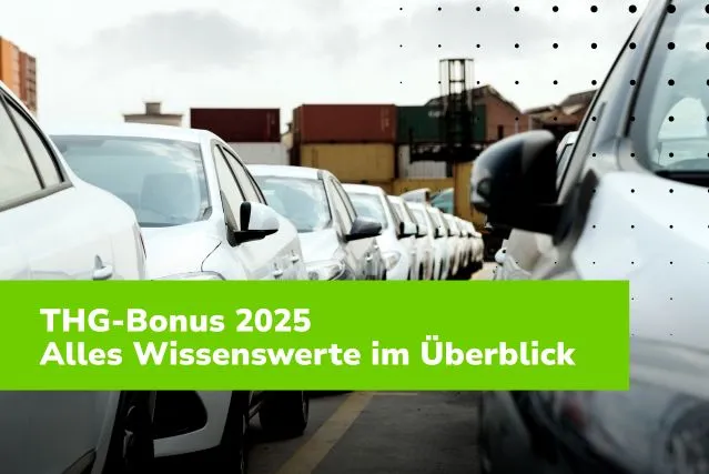 THG-Bonus 2025 – Alles Wissenswerte im Überblick