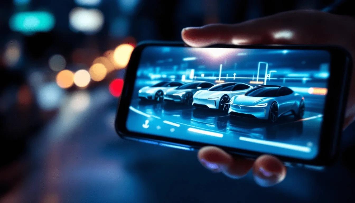 E-Auto-Abo – Flatrate für E-Auto