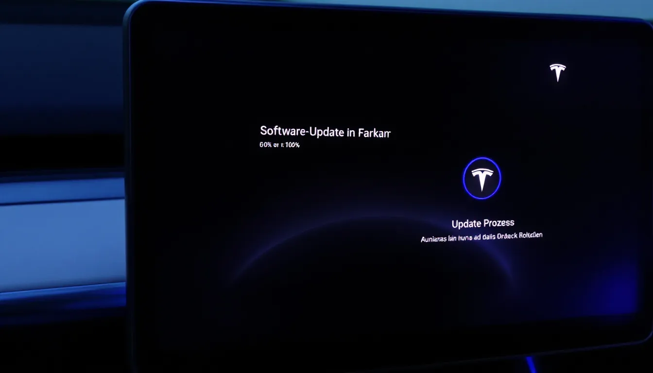 Softwareupdates für E-Autos – Vorteile, Ablauf und Zukunft im Überblick