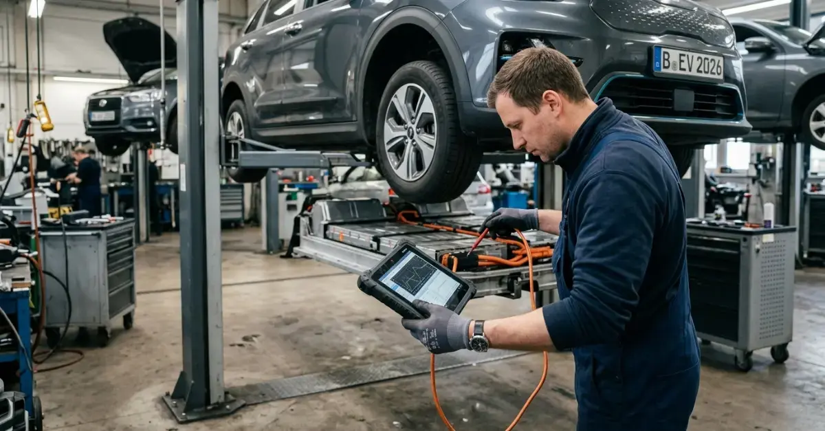 So erkennst du die Batteriegesundheit.