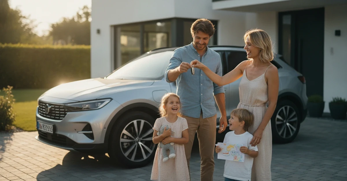 E-Auto-Förderung 2026: Was sich geändert hat – und was du jetzt beantragen kannst
