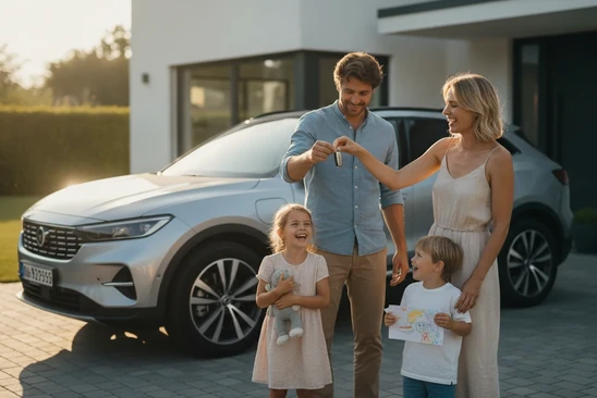 E-Auto-Förderung 2026: Was sich geändert hat – und was du jetzt beantragen kannst