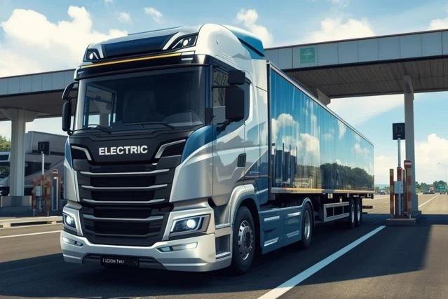 Mautbefreiung für Elektro Lkw: Chancen und Herausforderungen in 2026