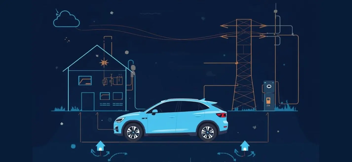 Bidirektionales Laden: Was die Gesetzesänderung für dich bedeutet