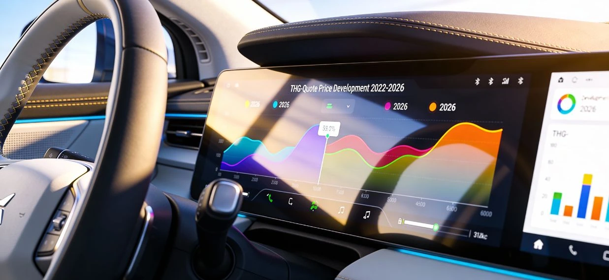 THG-Quote Preisentwicklung: Warum die Preise steigen und wie sich der Markt verändert