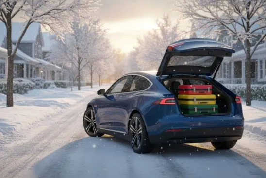 Mit dem E-Auto in den Winterurlaub: 10 wichtige Tipps für deine Routenplanung
