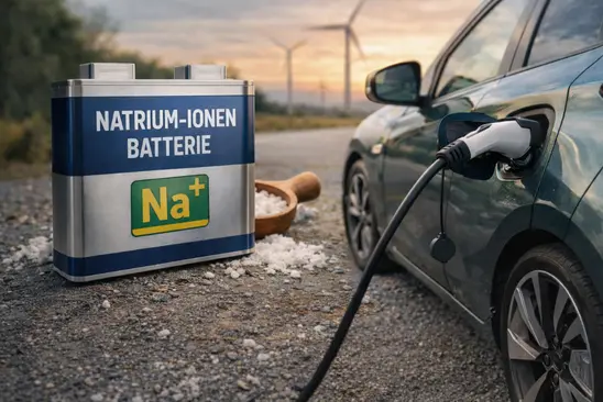 Natrium-Ionen-Batterie im E-Auto: Zukunft oder Risiko für die Branche?
