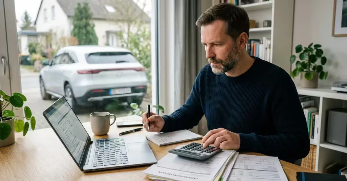 Die E-Auto-Förderung 2026 bietet Zuschüsse zwischen 1.500 und 6.000 Euro