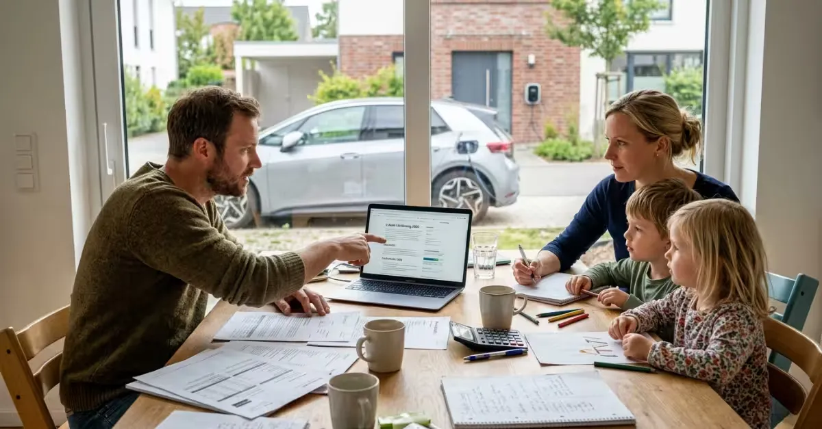 E-Auto-Förderung 2026: Das musst du jetzt wissen