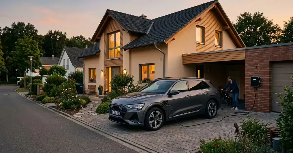 Zur Förderung kommen weitere finanzielle Vorteile wie die Kfz-Steuerbefreiung hinzu