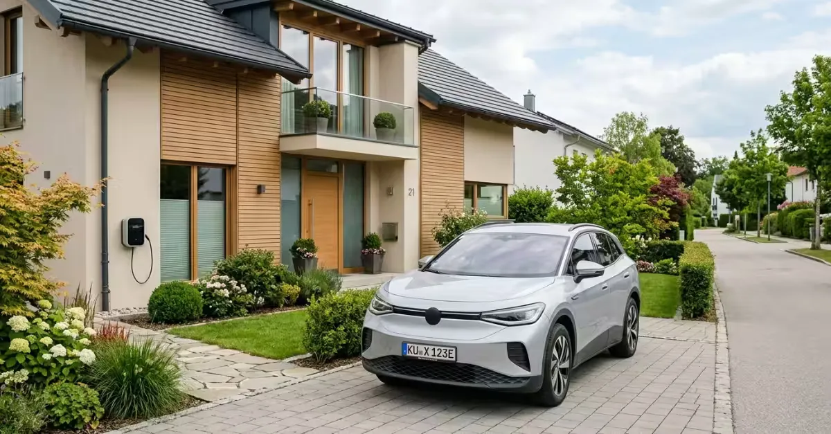 Gefördert werden nur Neufahrzeuge, die ab dem 1. Januar 2026 erstmals zugelassen wurden