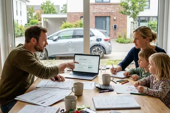 E-Auto-Förderung 2026: Das musst du jetzt wissen