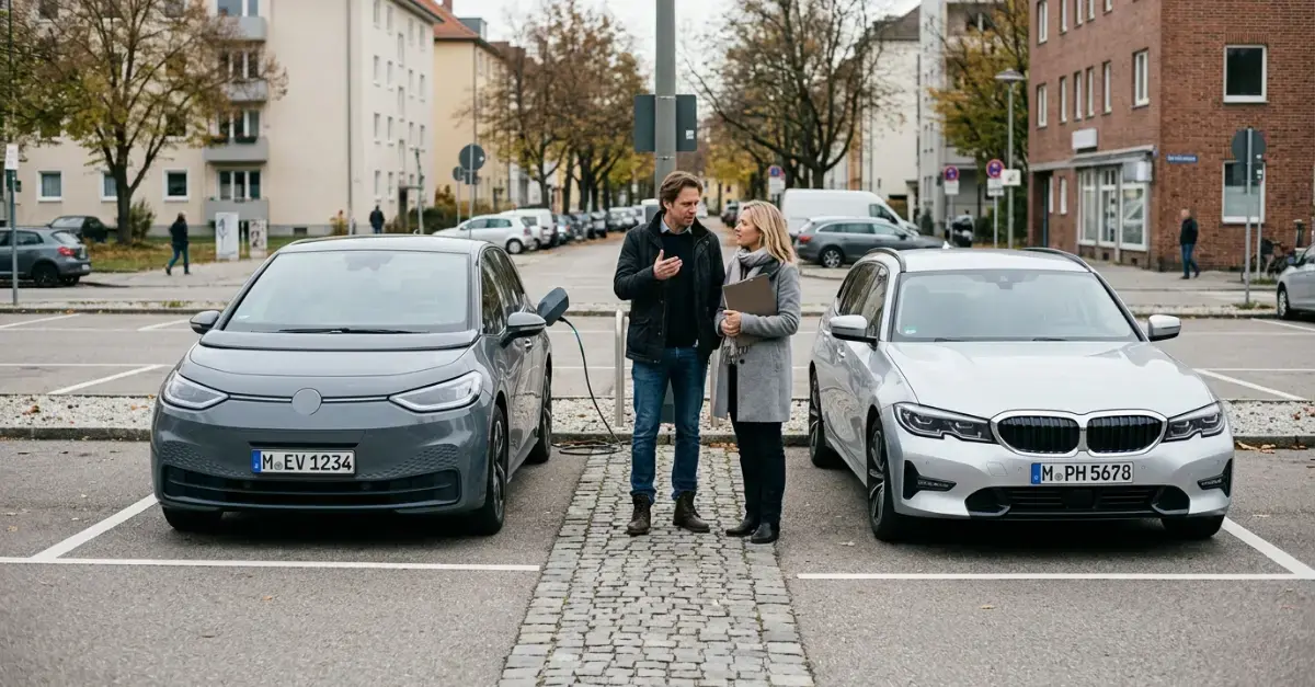 Welche Antriebsart passt besser zum Alltag