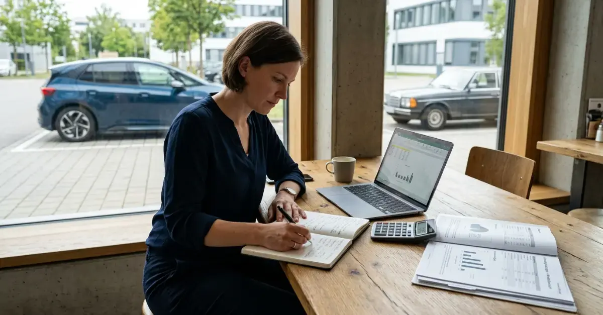 E-Auto oder Verbrenner im direkten Vergleich