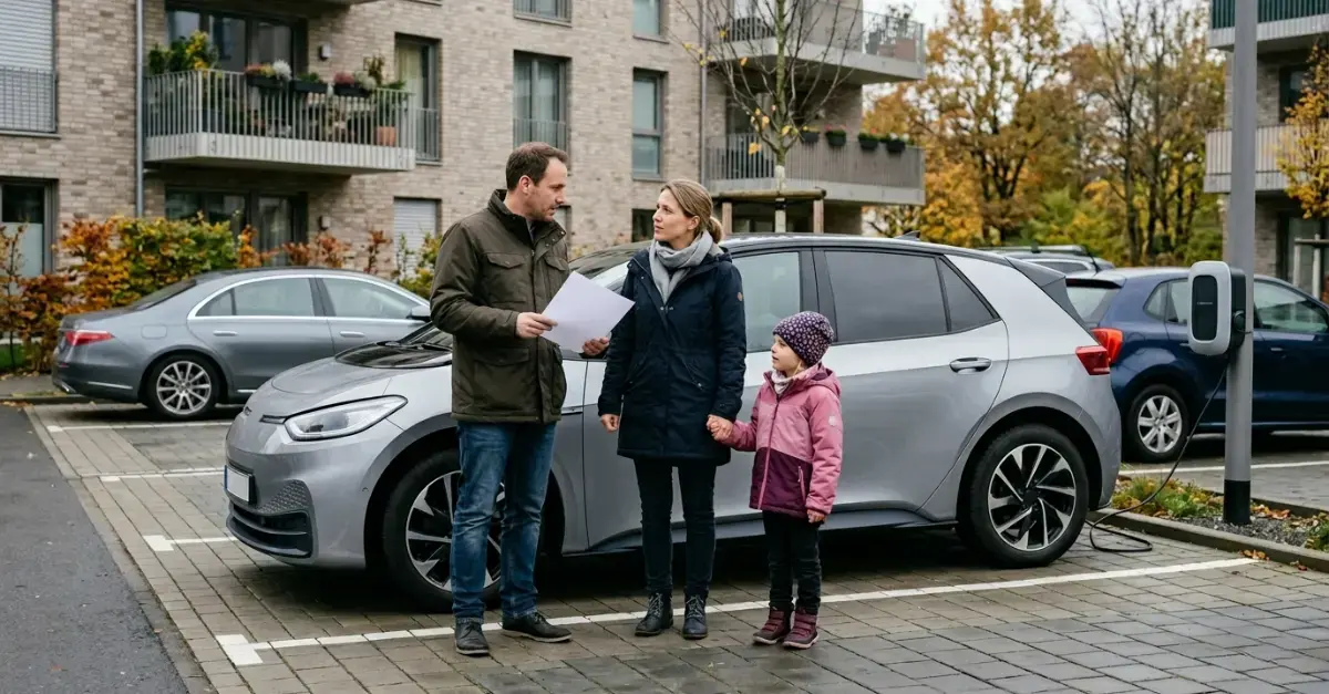 Wann sich der Umstieg auf ein E-Auto lohnt