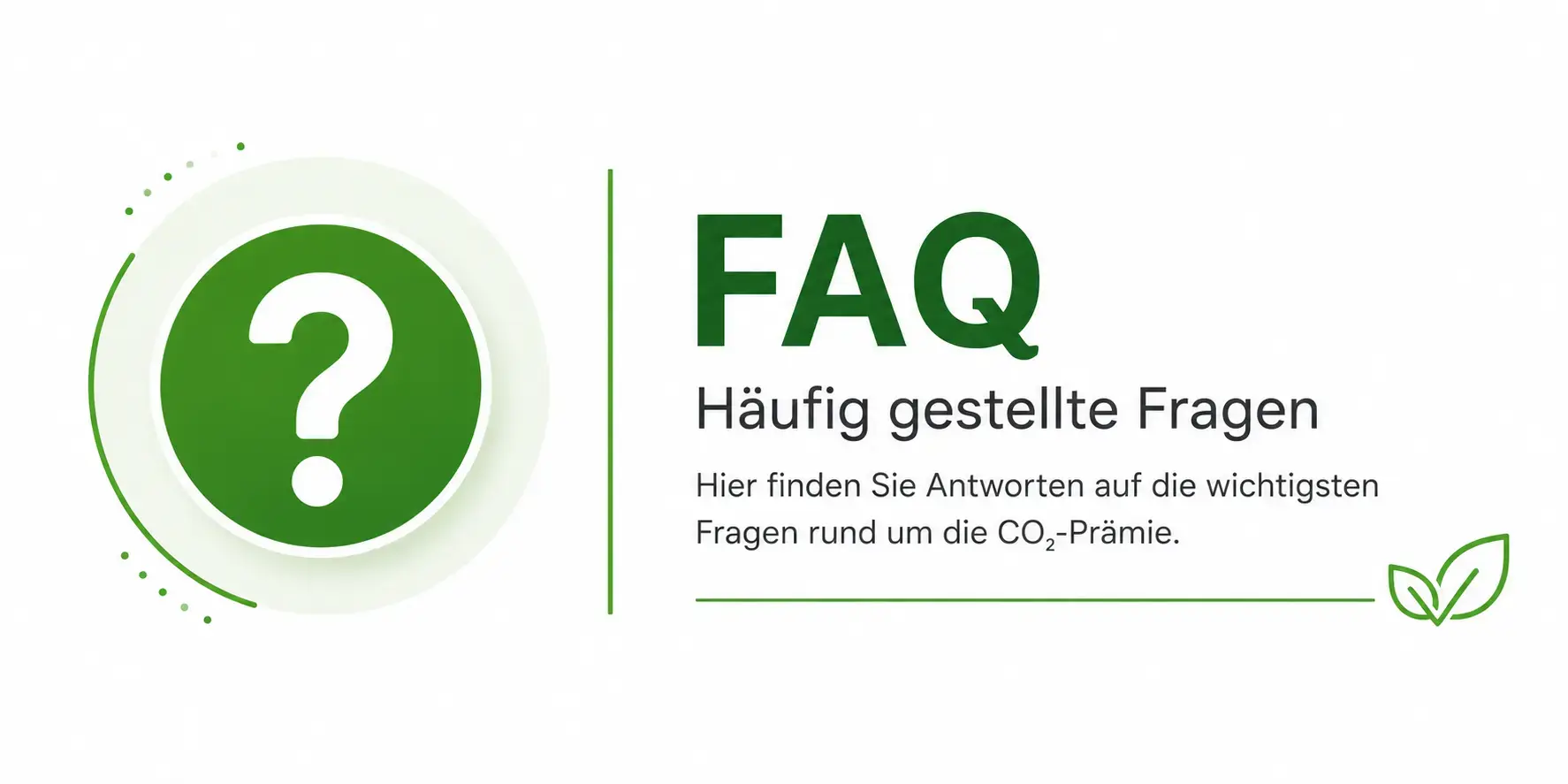 Häufige Fragen zur THG-Prämie 2026 — hier findest du die wichtigsten Antworten kompakt.