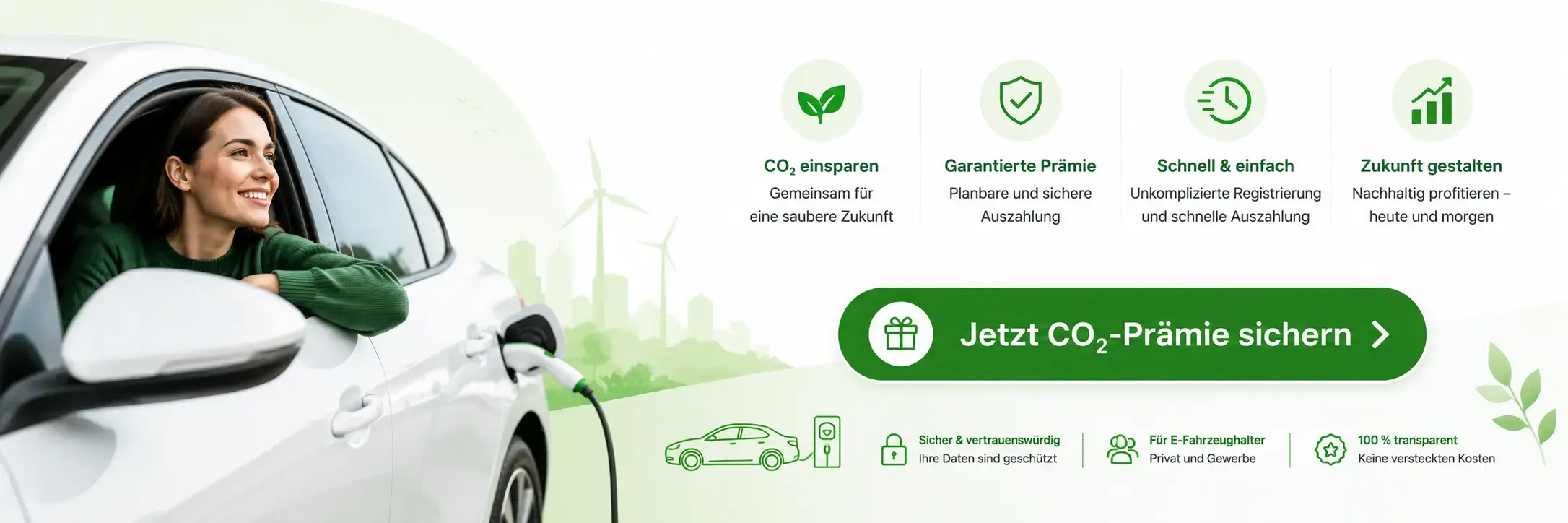 THG-Prämie 2026 jetzt beantragen — Konditionen transparent einsehen, anmelden, Auszahlung abwarten.