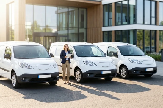 THG-Quote Unternehmen: Wie Fuhrpark, Firmenwagen und Gewerbe die Prämie 2026 nutzen