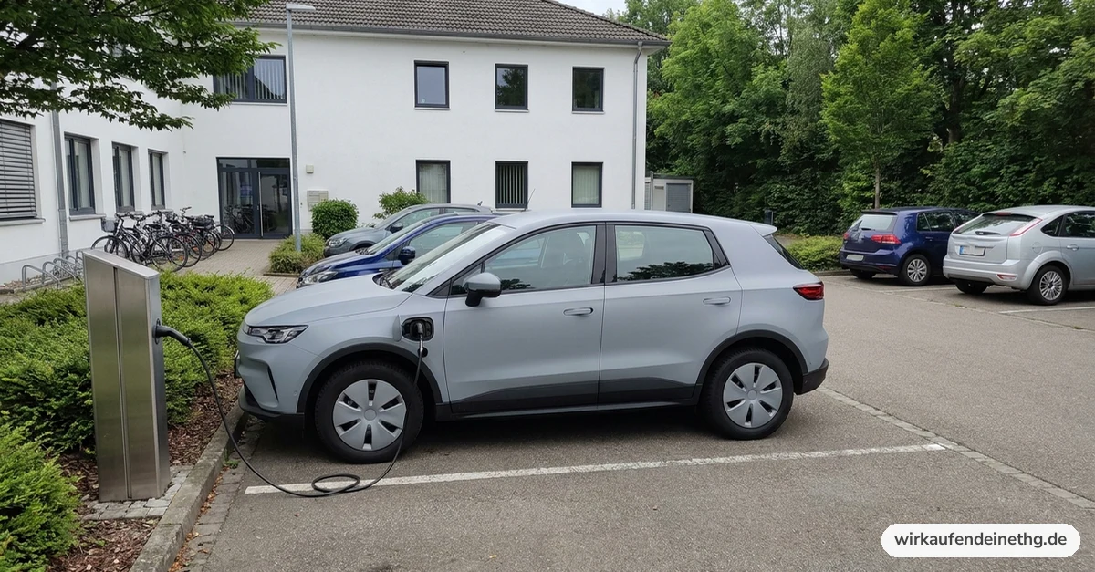 Elektro-Firmenwagen: Welche Vorteile haben Arbeitgeber 2026 wirklich?